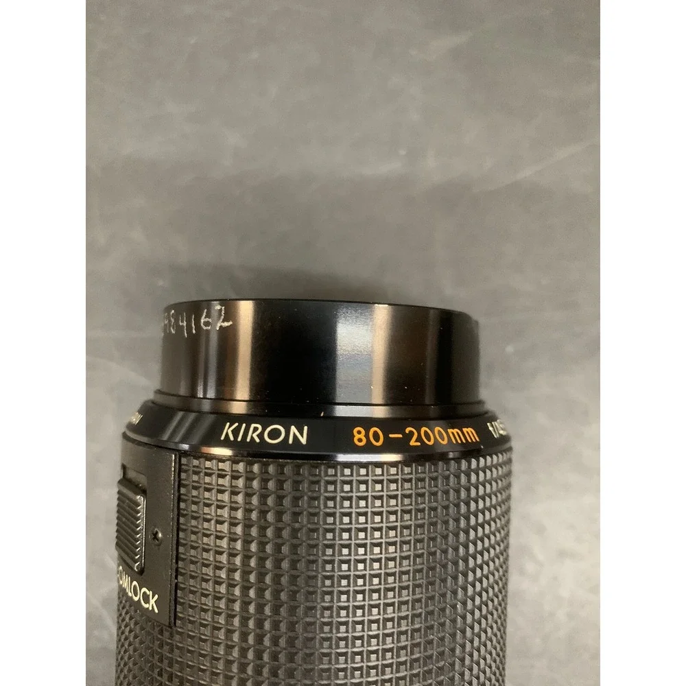 KIRON 80-200mm F/4.5 MACRO 1:4/ZOOMLOCK - 36910156